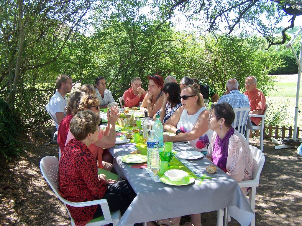 d'Ivoirie Field - REUNION DE "FAMILLE" !!!